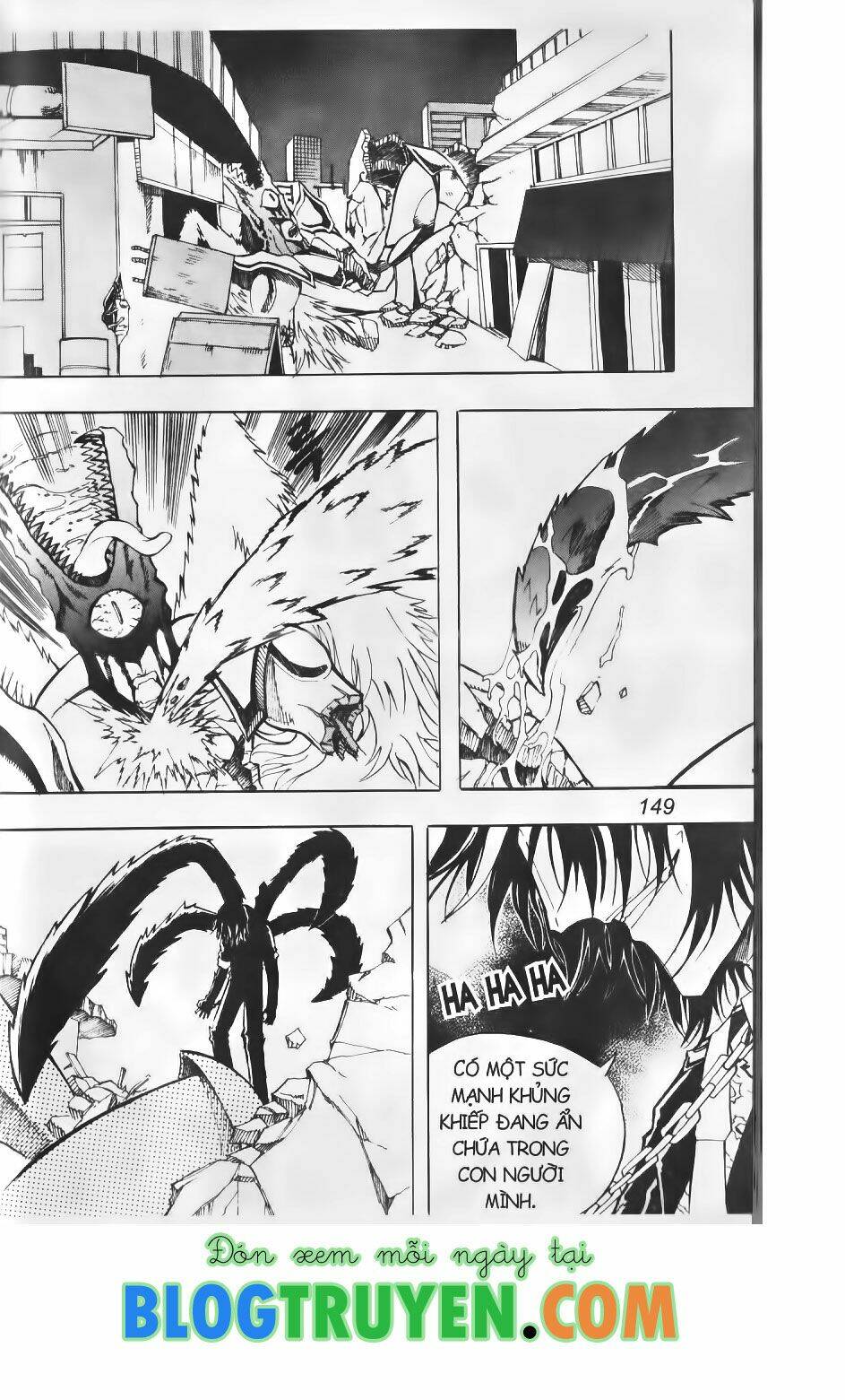 Shin Gumiho - Hội Pháp Sư: Chapter 49.1