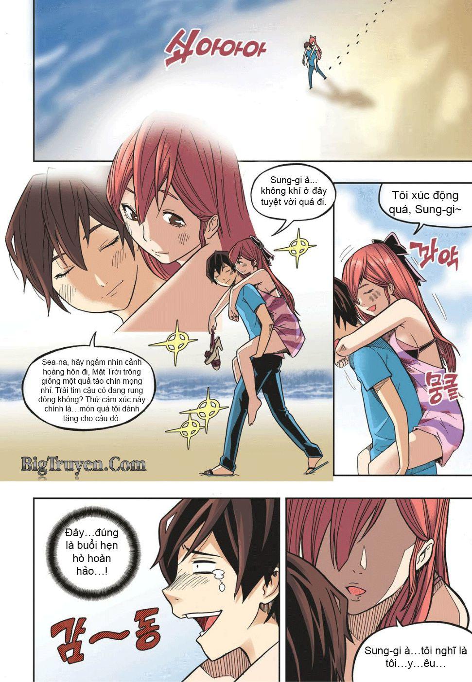 Nghệ Thuật Quyến Rũ: Chapter 14
