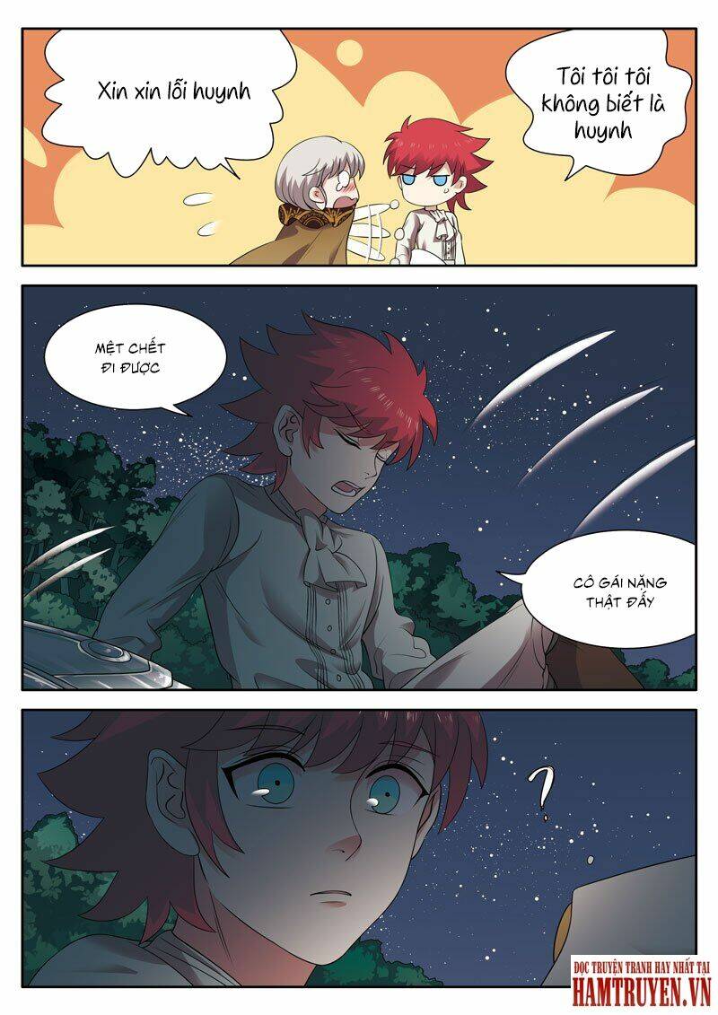 Ác Ma Pháp Tắc: Chapter 20