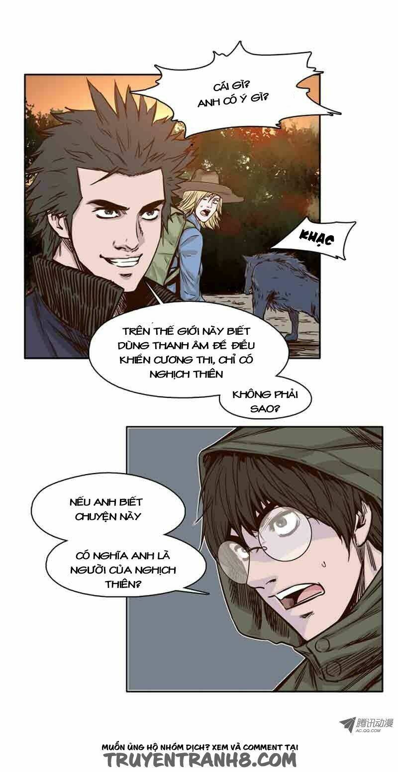 Vua Của Vong Linh: Chapter 66