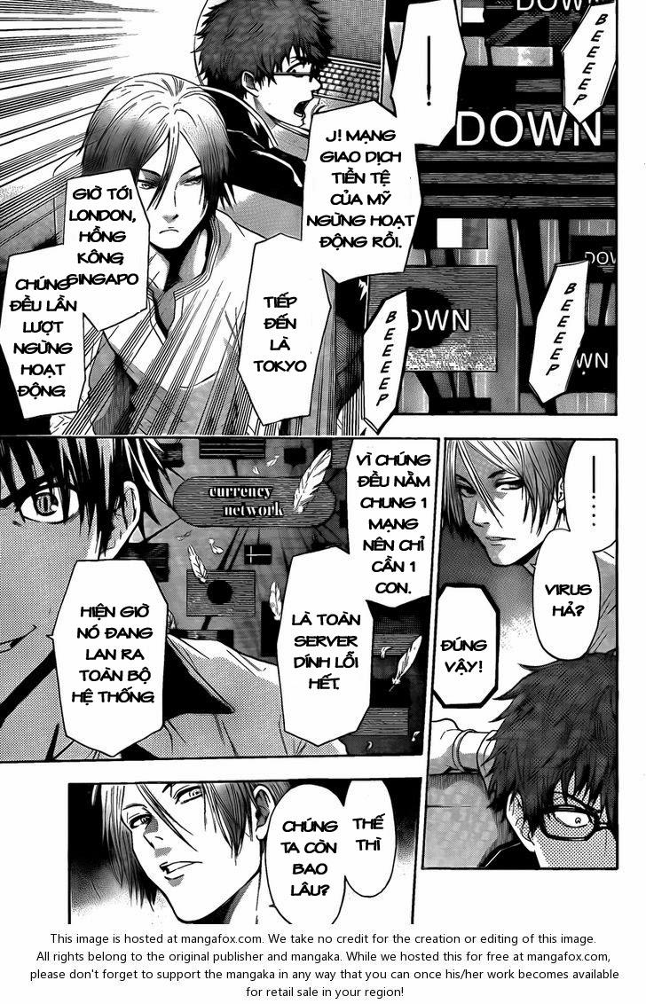 Bloody Monday 3: Chapter 11