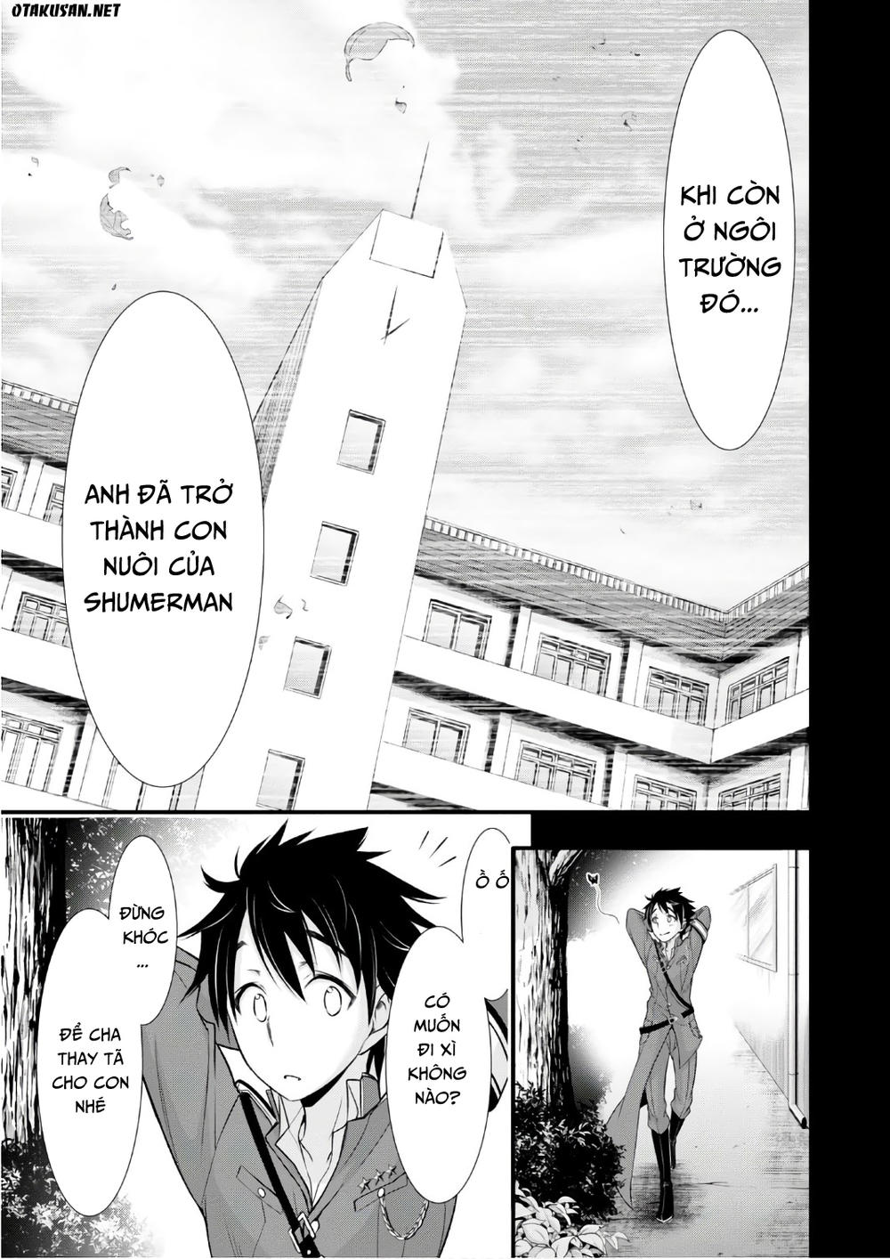 Đi Tìm Sát Tinh Vương: Chapter 37