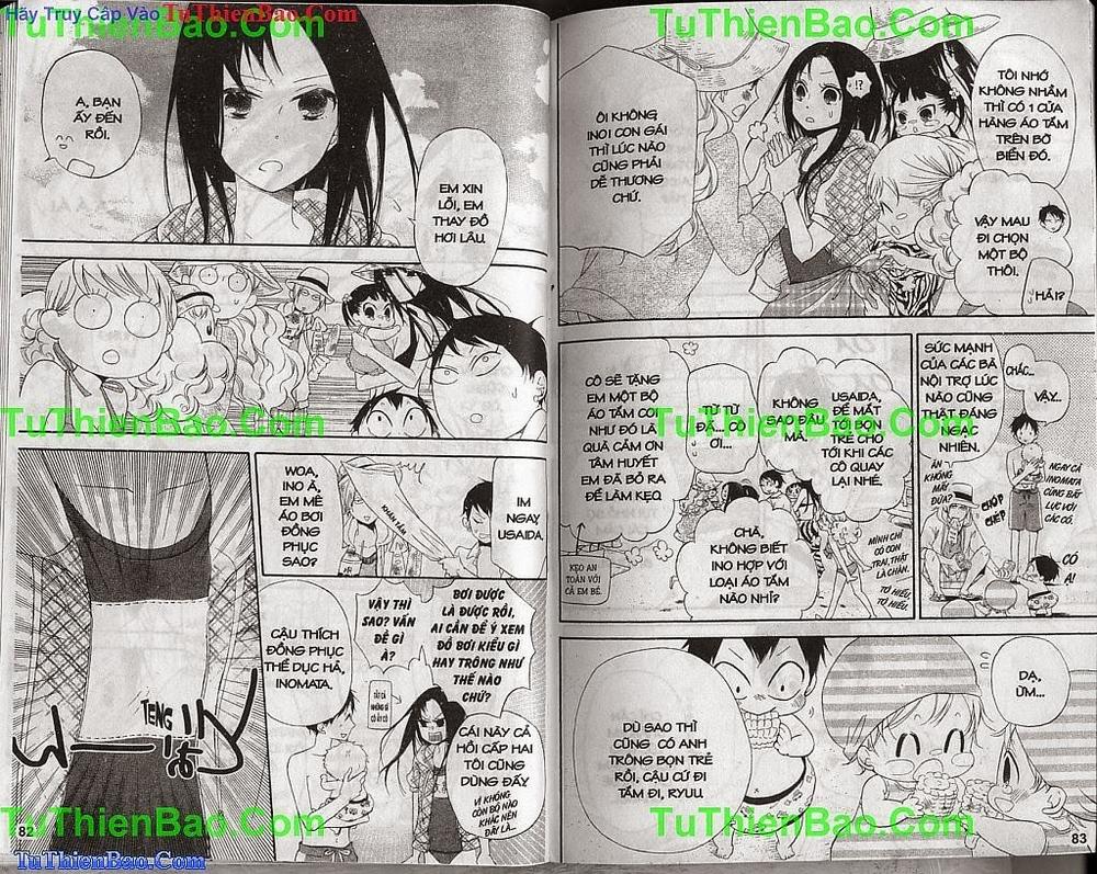 Anh Chàng Bảo Mẫu: Chapter 3