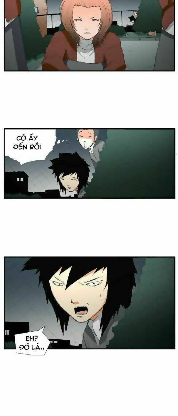 Siêu năng: Chapter 9
