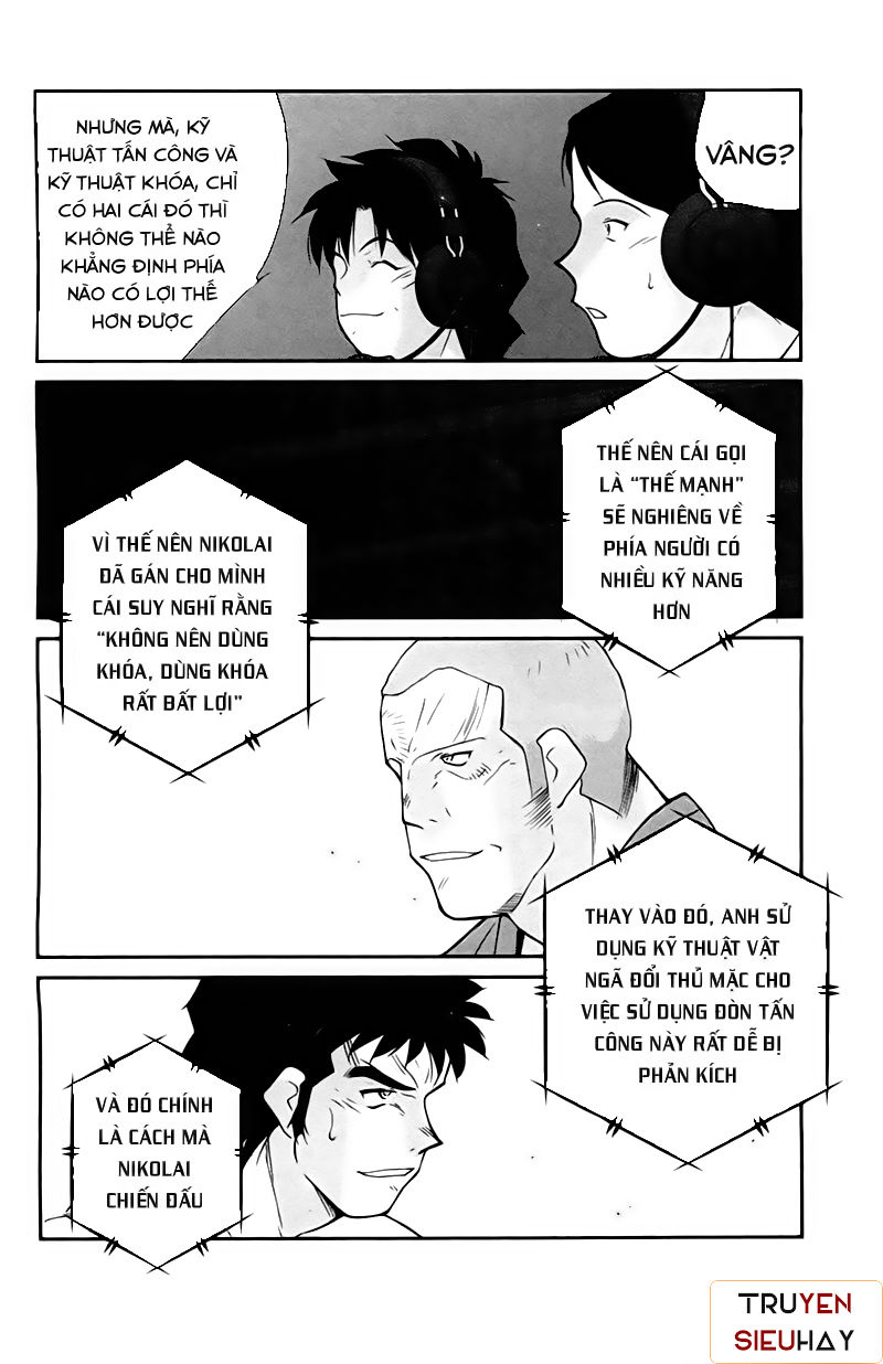 Truyền Nhân Atula 3: Chapter 67