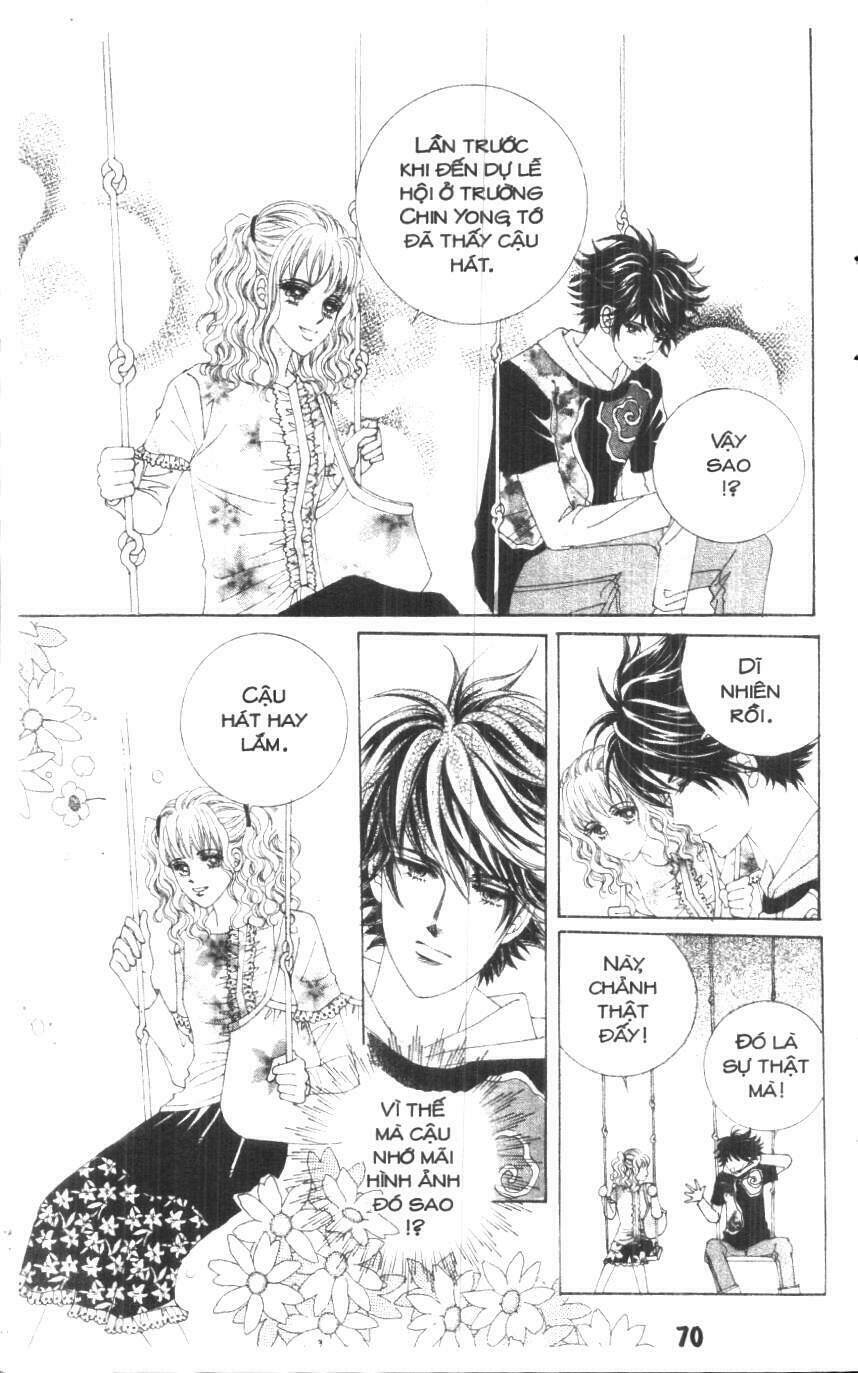 Say Say Say: Chapter 3