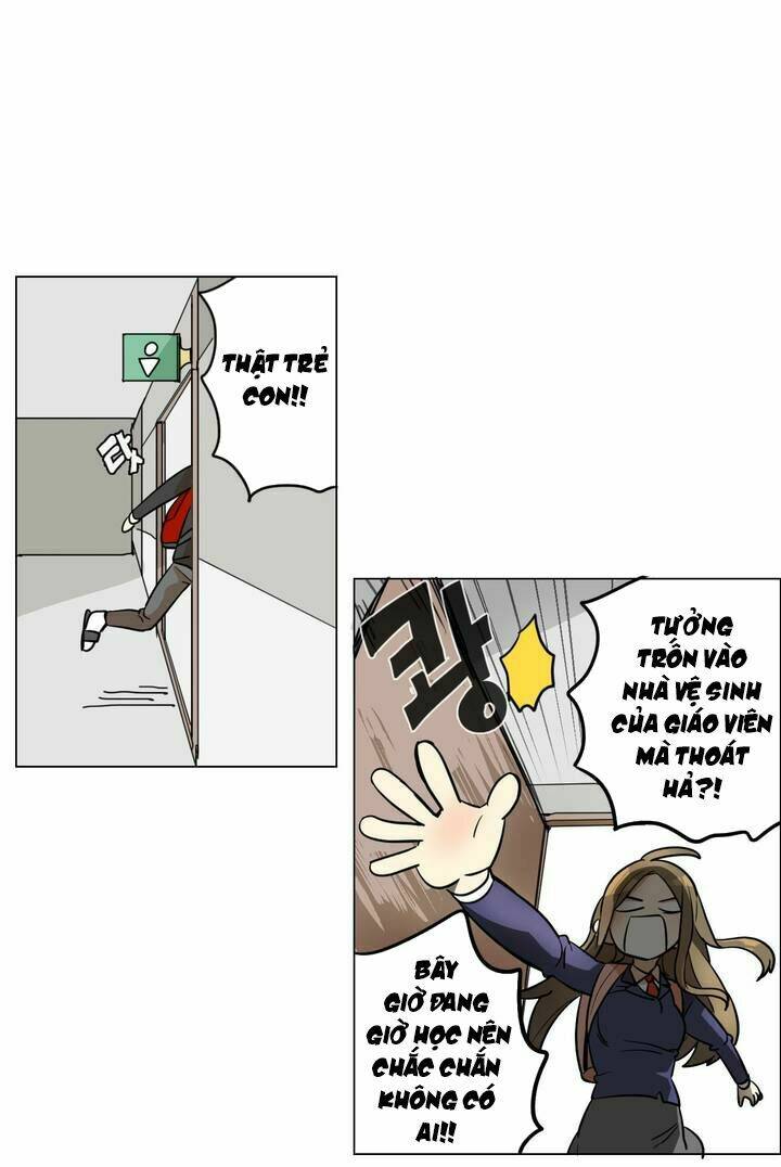 Lớn Lên Đểu Cáng: Chapter 2