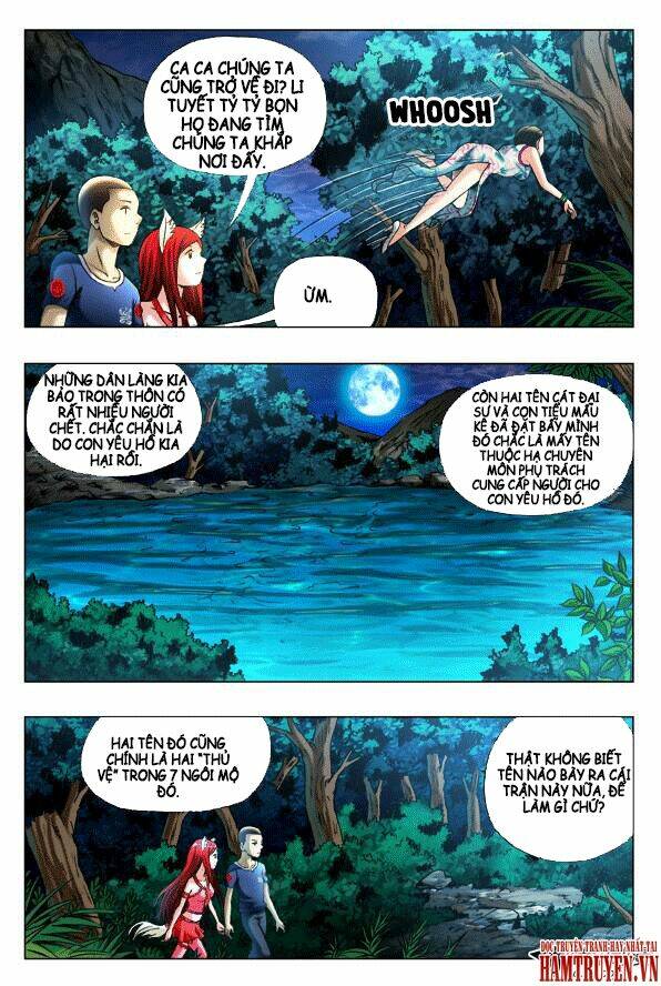 Trung Quốc Kinh Ngạc Tiên Sinh: Chapter 108