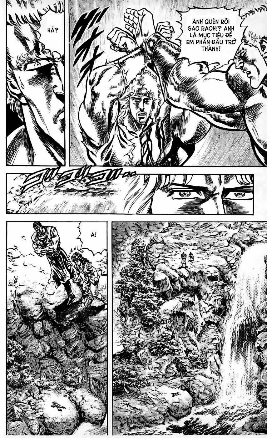 Bắc Đẩu Thần Quyền: Chapter 102