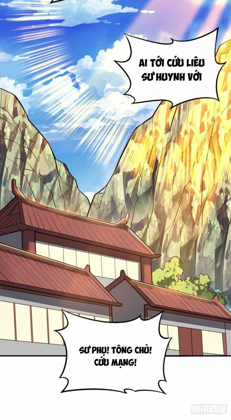 Thần Võ Đế Tôn: Chapter 56