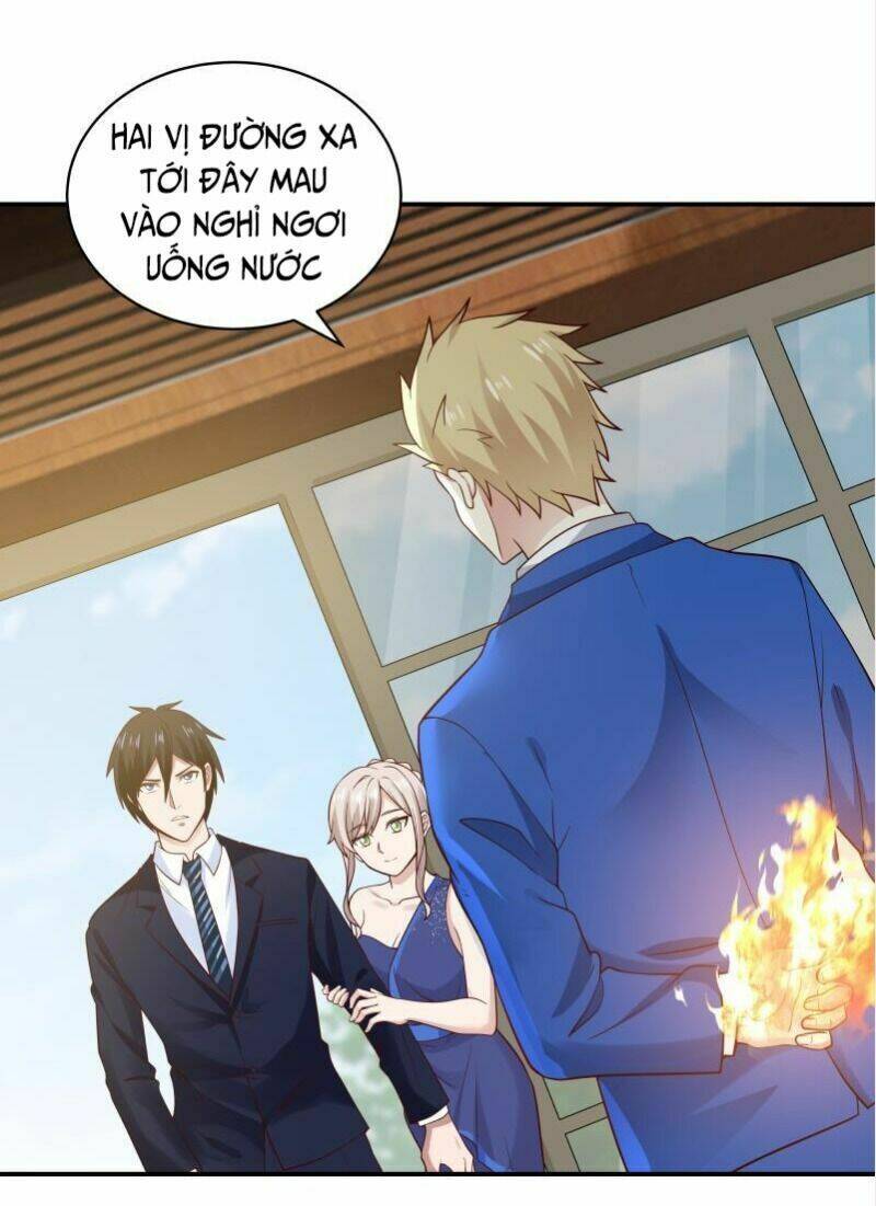 Đô Thị Tuyệt Thế Cuồng Tôn: Chapter 29