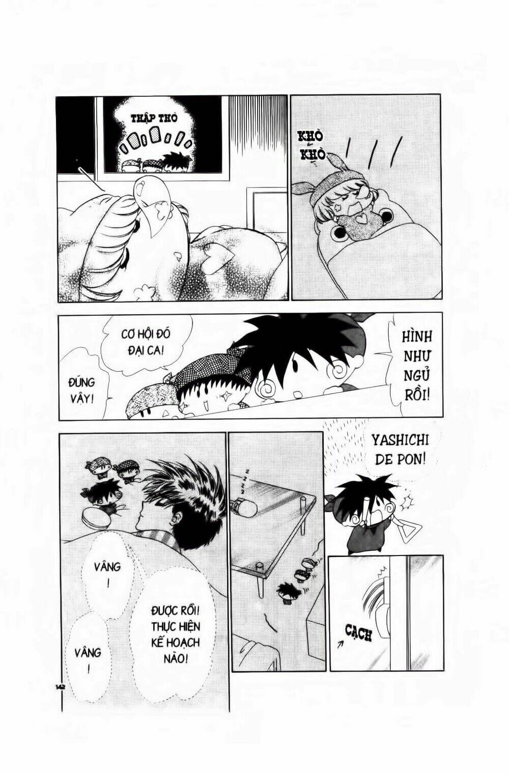 Chiếc Ly Kỳ Diệu: Chapter 35