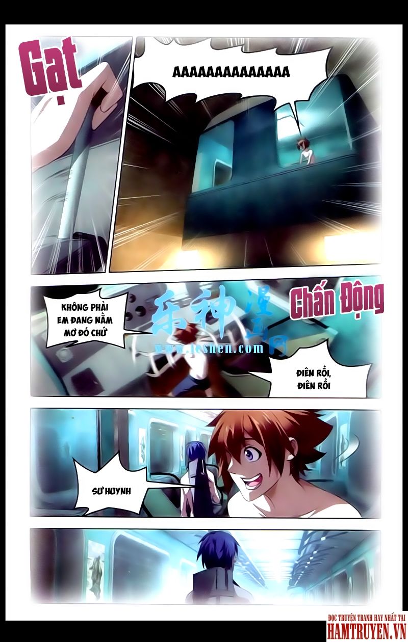 Long Tộc 2: Chapter 58