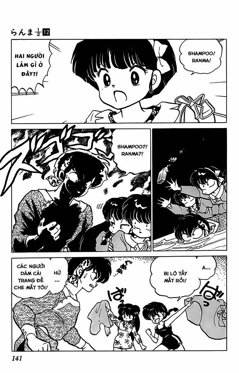 Suối Lời Nguyền: Chapter 122