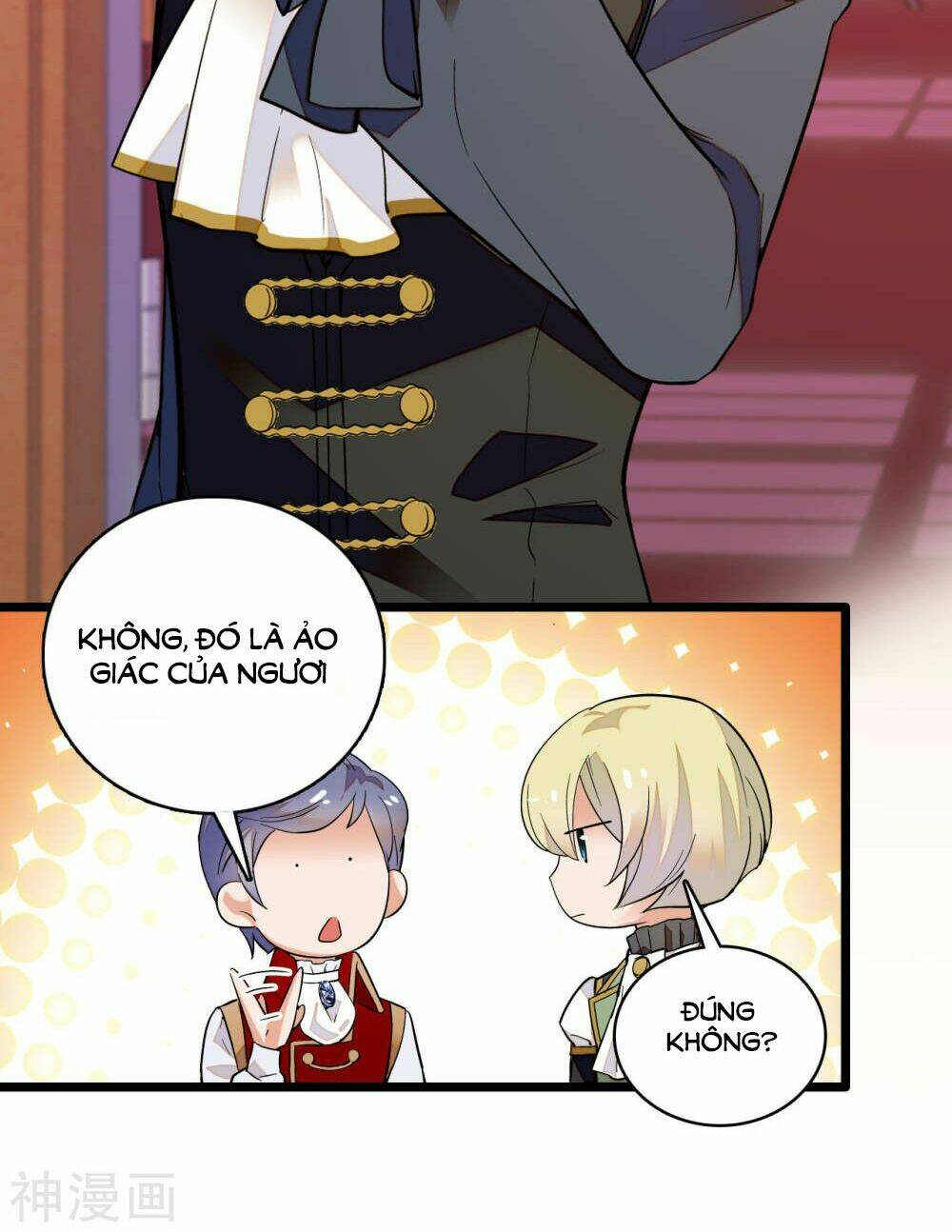 Huyết Túc Khế Ứớc: Chapter 4