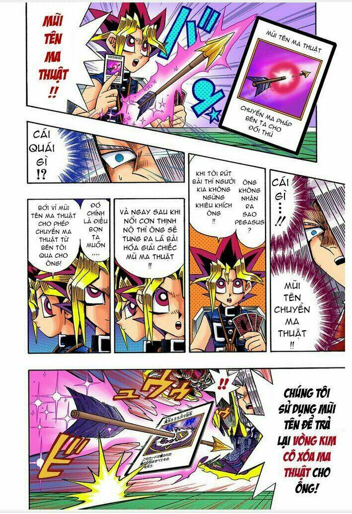 Vua Trò Chơi Full Màu: Chapter 128