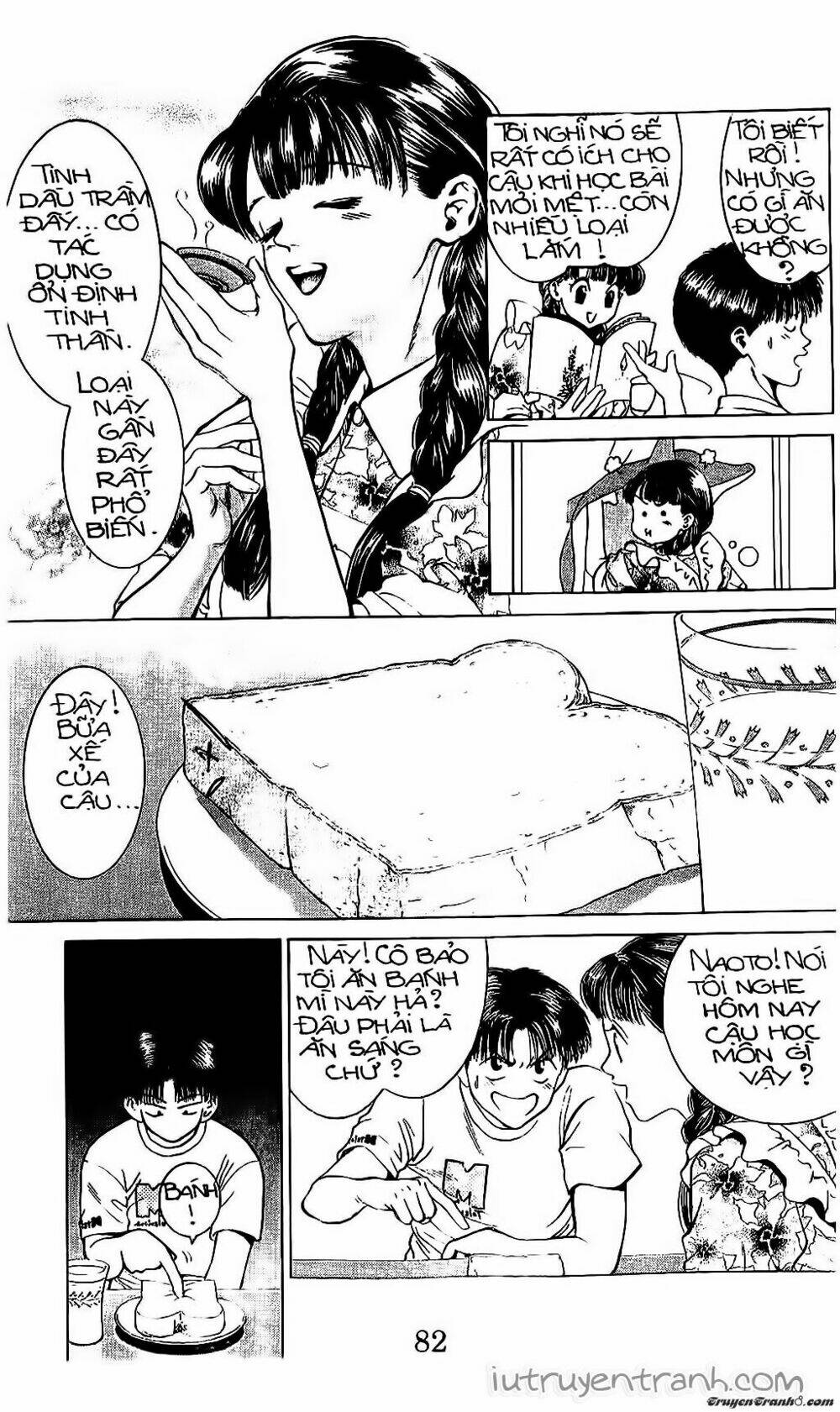 Mirano Nhà Tôi: Chapter 41