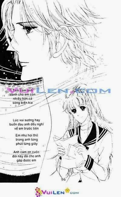 Lá Chắn Tình Yêu: Chapter 7