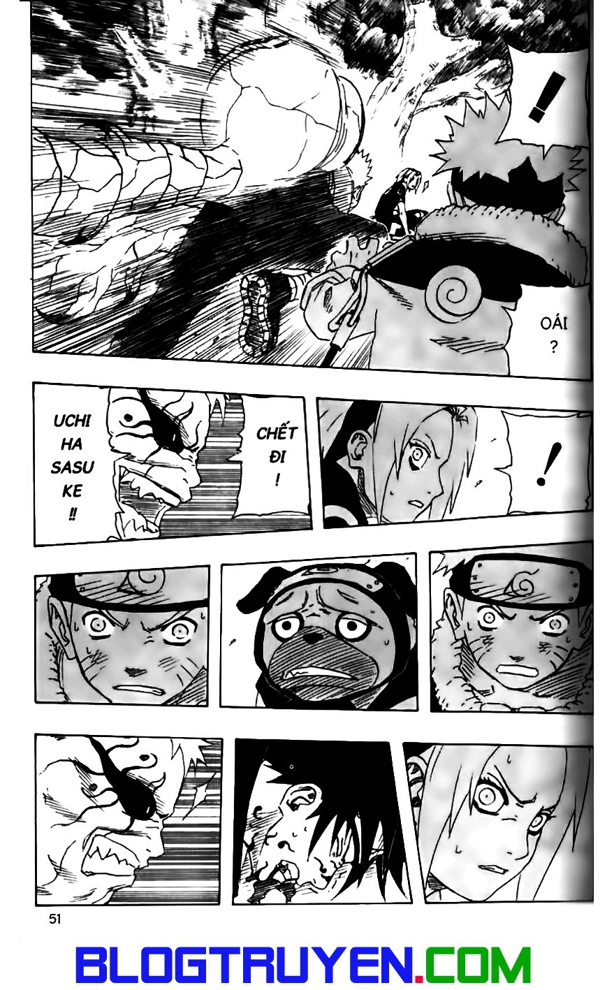Naruto: Chapter 129