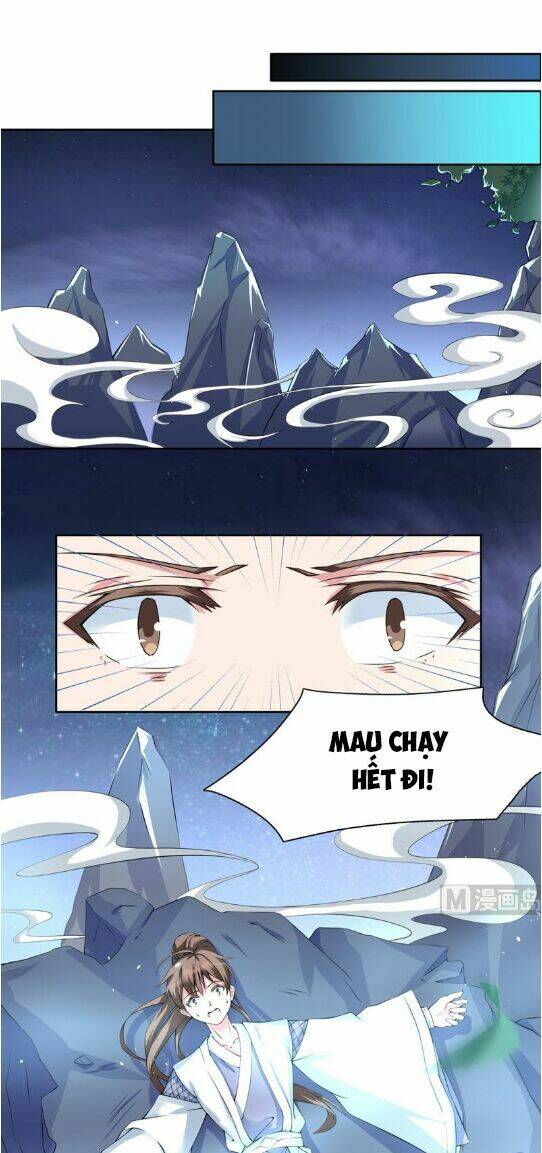 Tối Cường Thần Thú Hệ Thống: Chapter 1