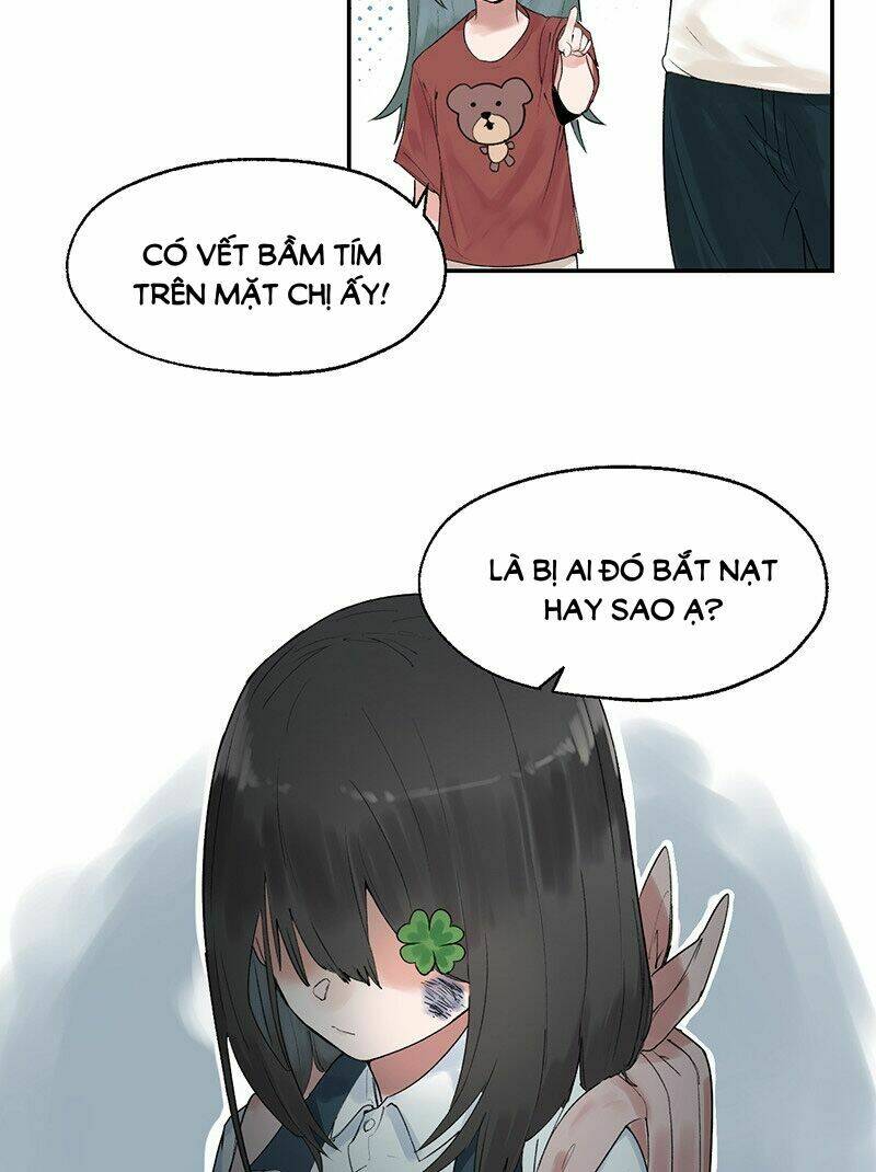 Kì Diệp Vi Ngũ: Chapter 2