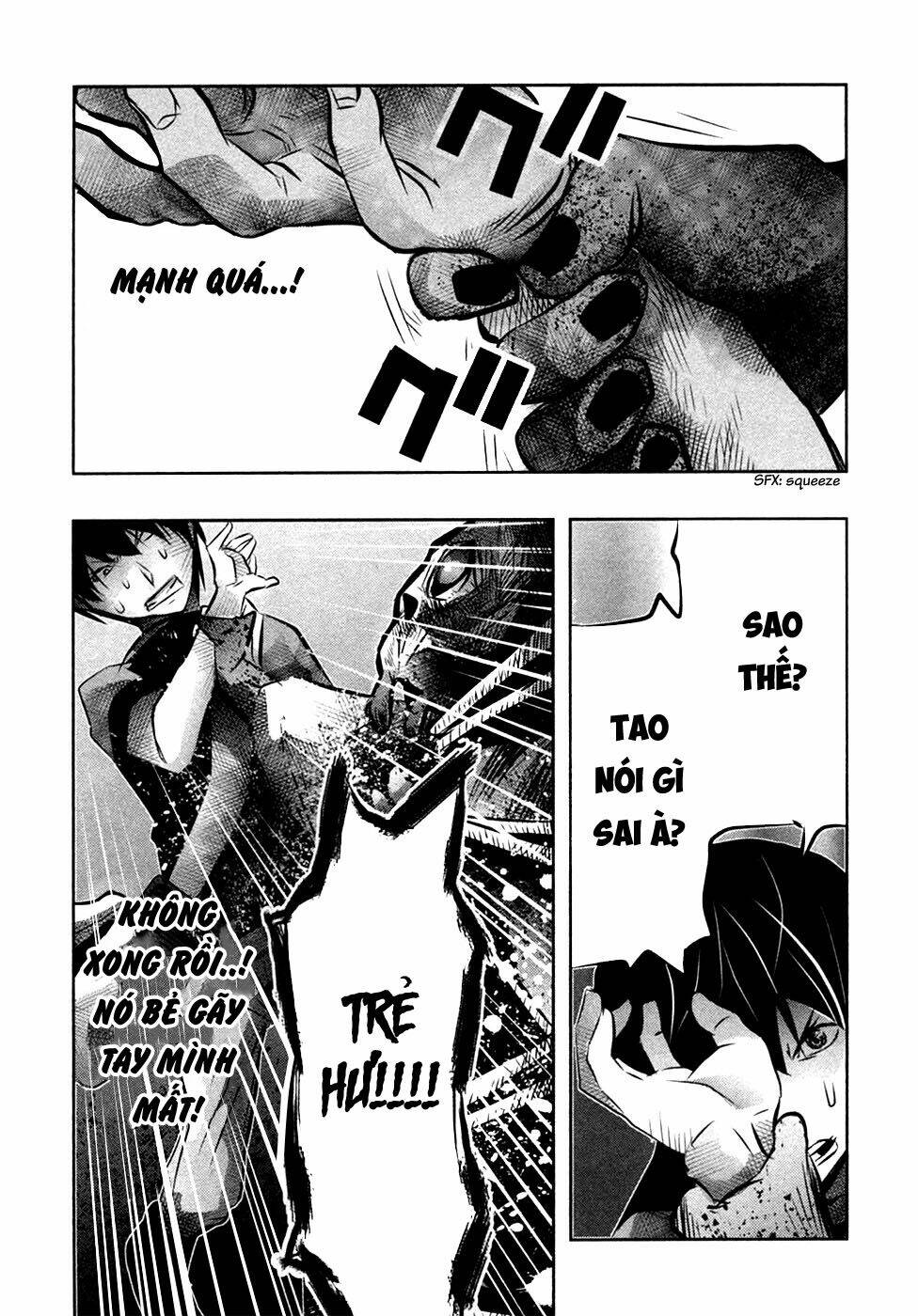 Ông Kẹ Sau 6H Tối!: Chapter 40