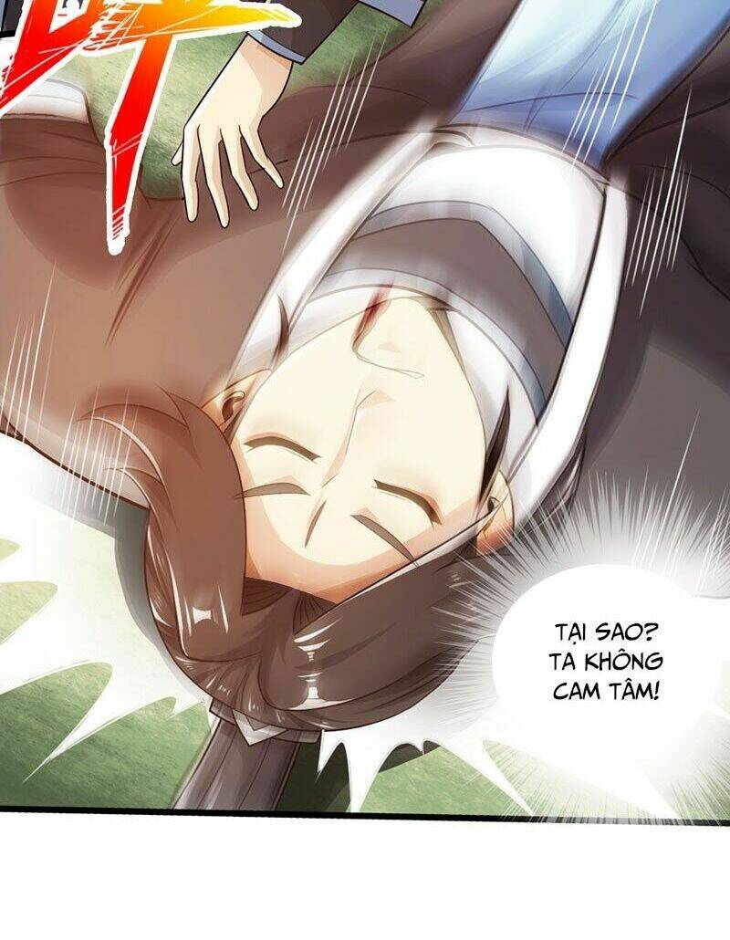 Thái Cổ Cuồng Ma: Chapter 34