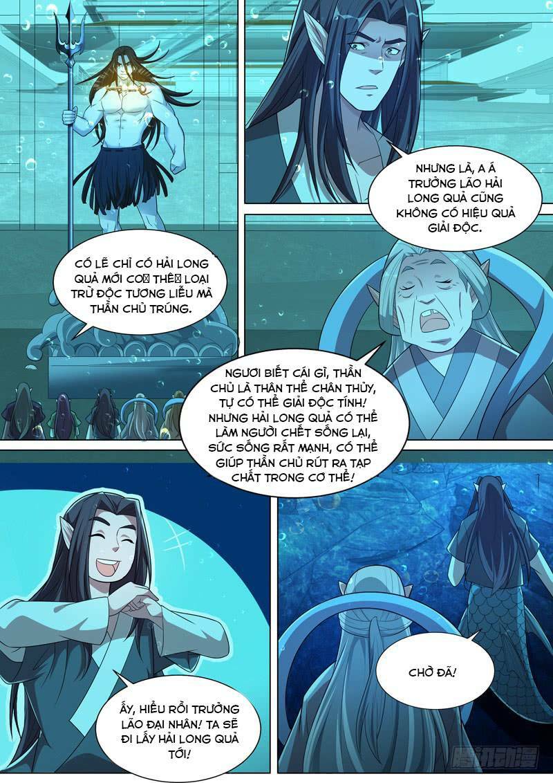 Long Vương Giác Tỉnh: Chapter 61