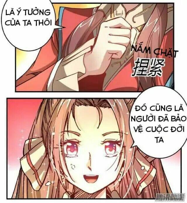 Tướng Quân Hữu Hỷ: Chapter 40