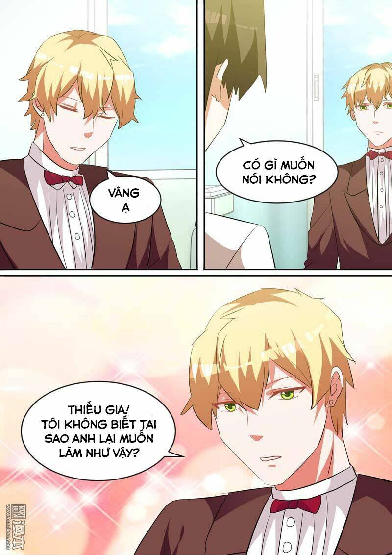 Hào Môn Tiểu Lão Bà: Chapter 140