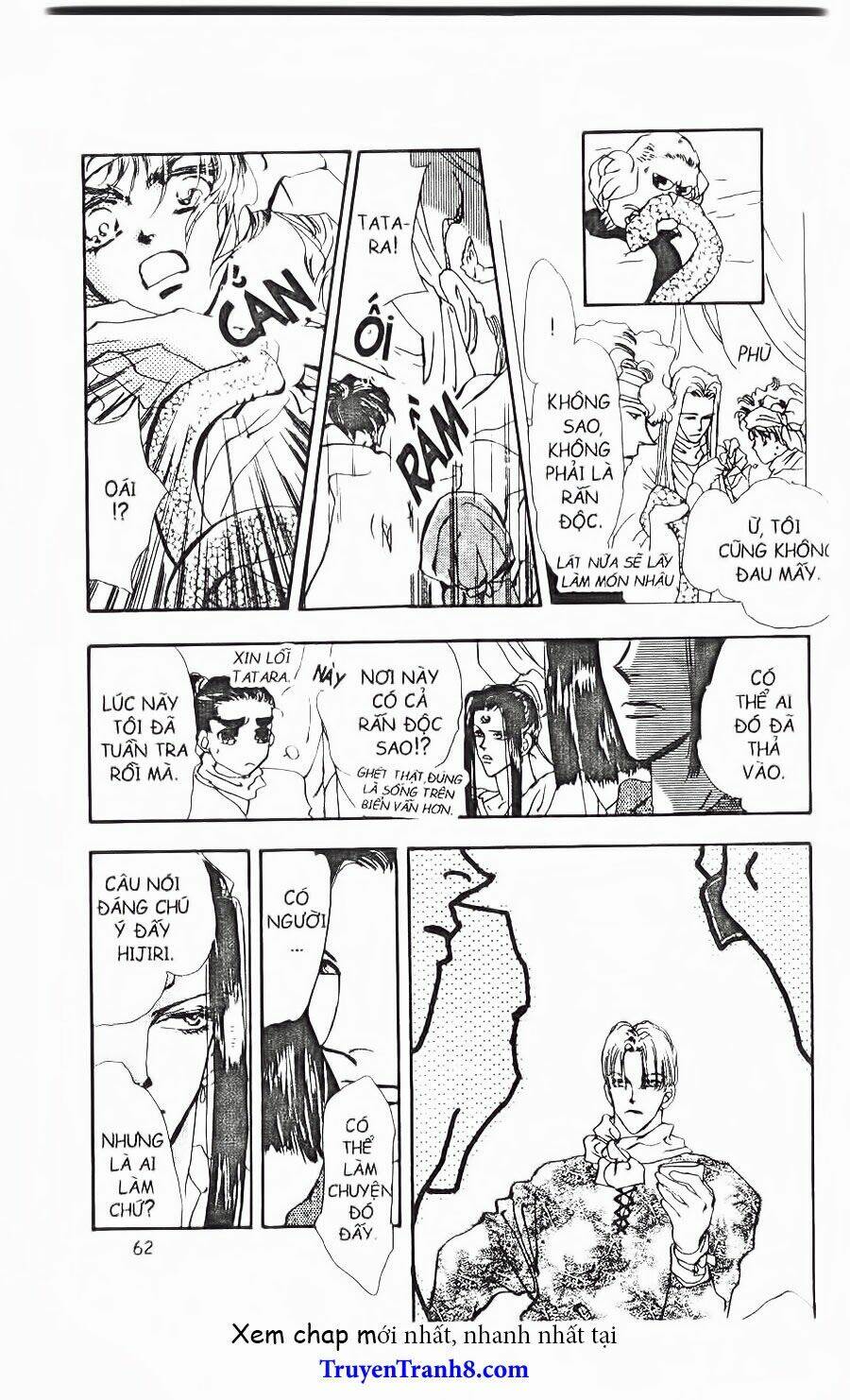 Đứa Con Số Phận: Chapter 75.1