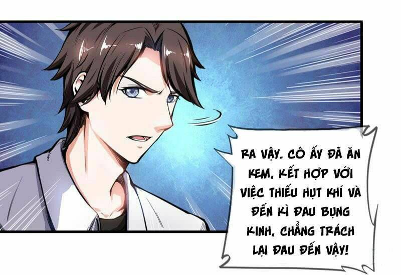 Bác Sĩ Siêu Cấp Thành Phố: Chapter 2