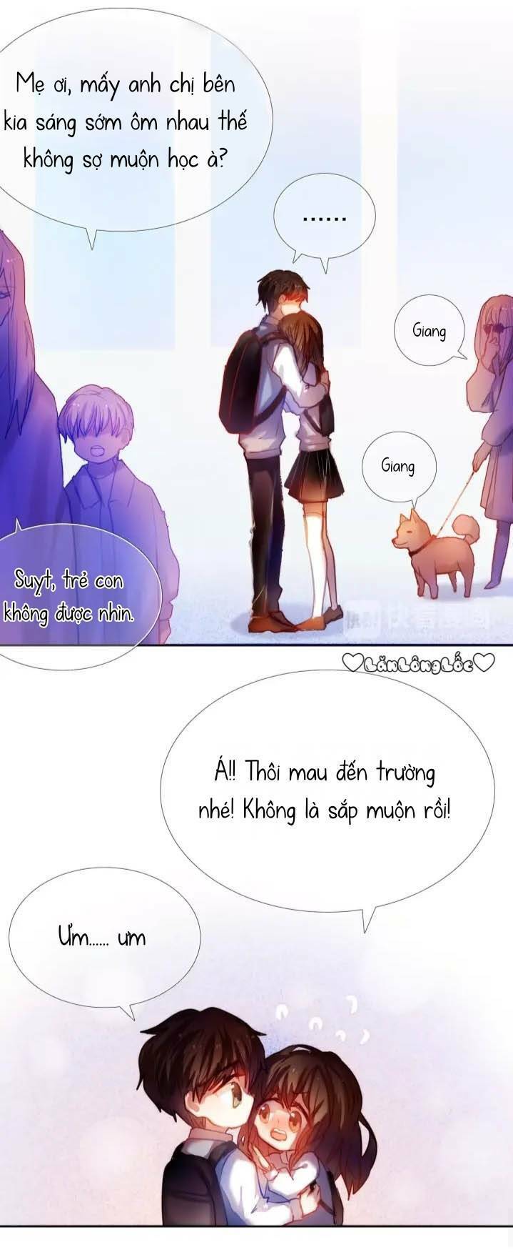 Kế Hoạch Trái Tim: Chapter 40