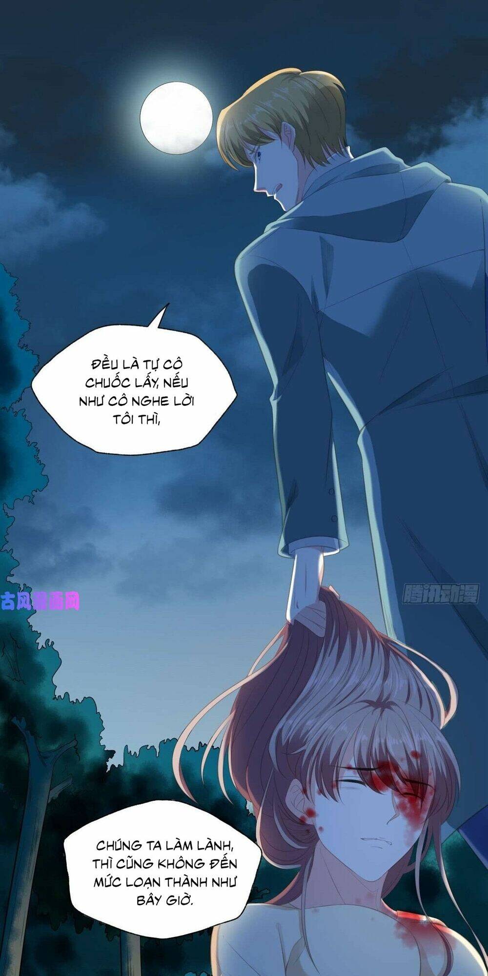 Một Đời An Nhiên: Chapter 19