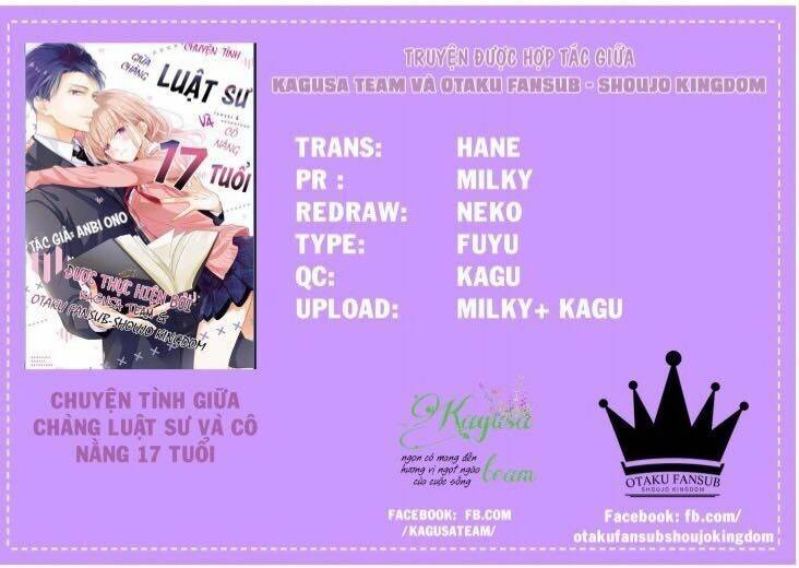 Bengoshi To 17-Sai: Chapter 2