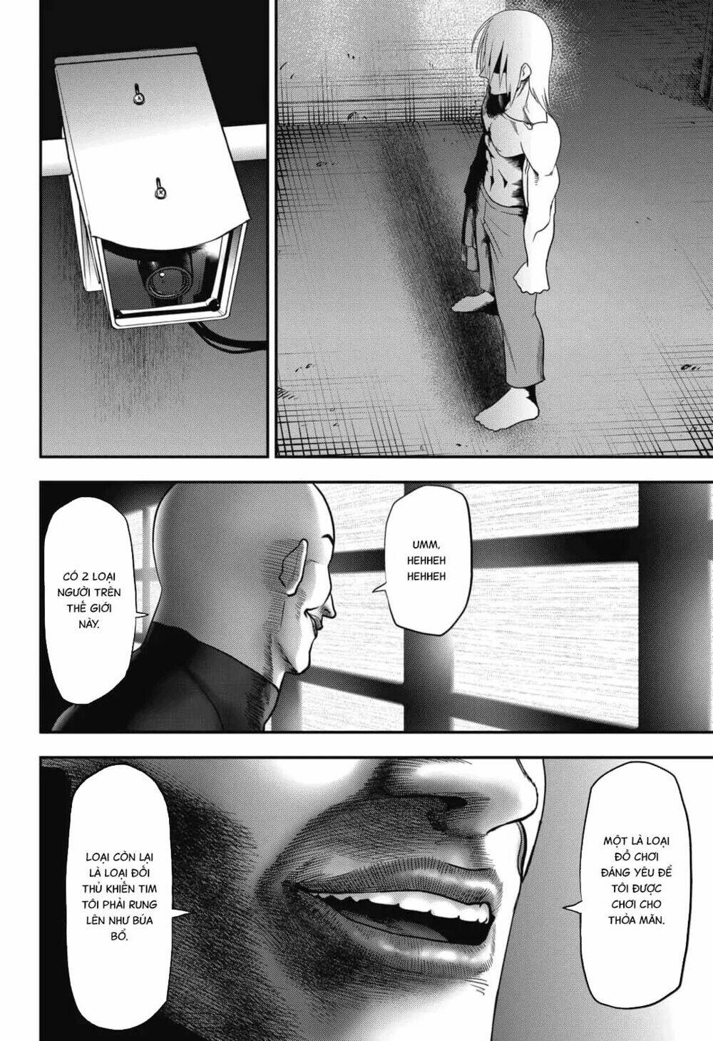Abyss Rage: Chapter 2