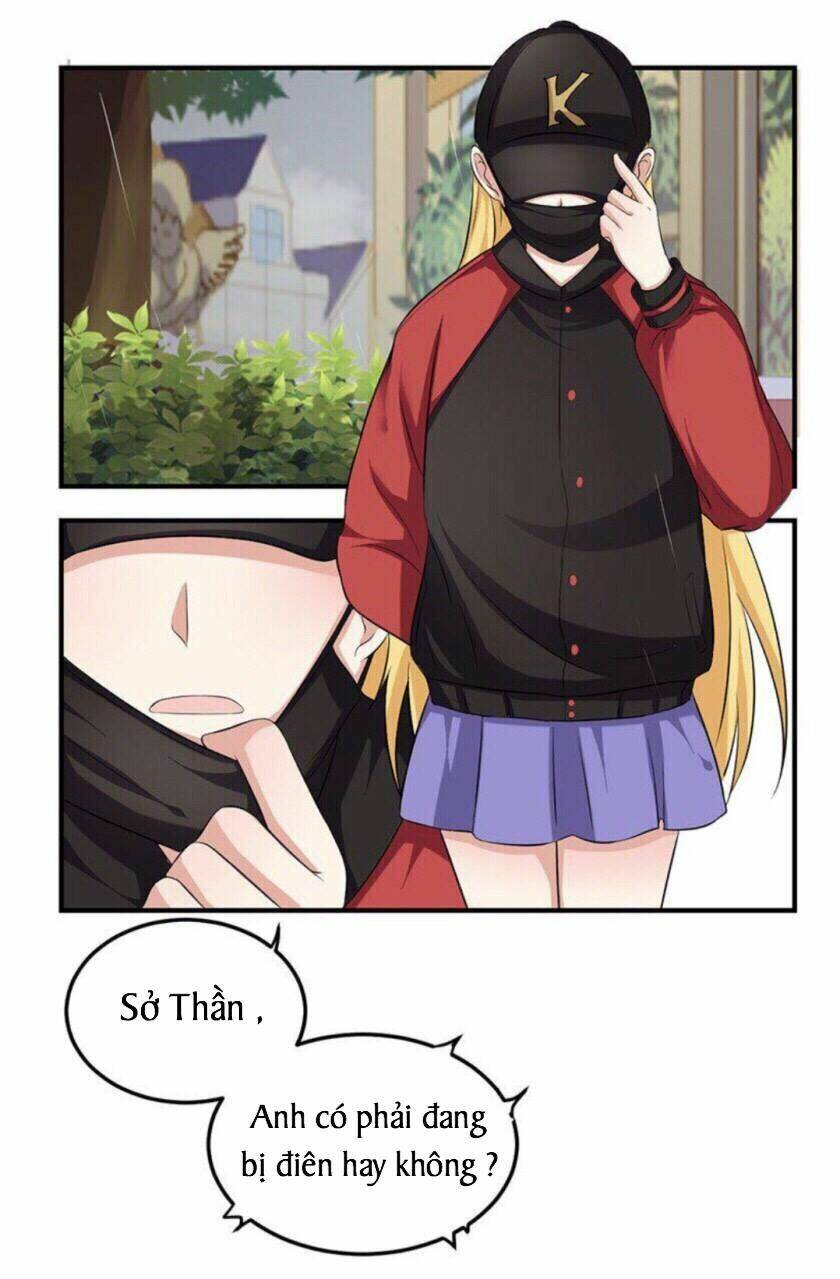 Đoạt Hôn Ác Thiếu: Chapter 16