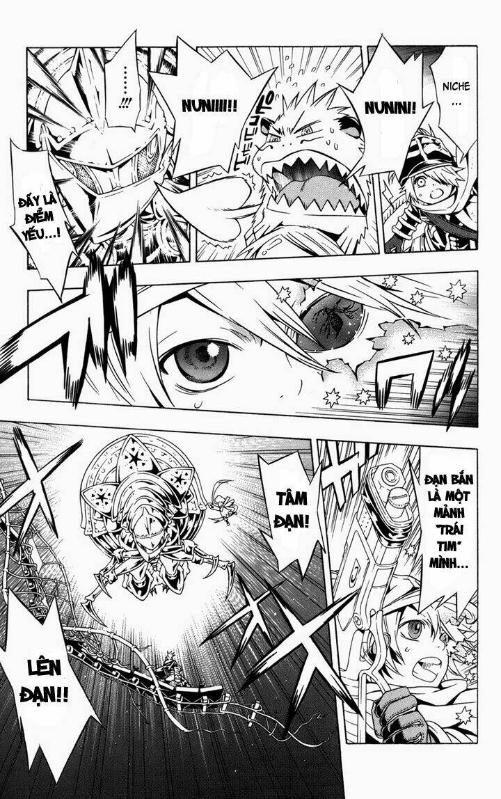 Ong Đưa Thư: Chapter 11