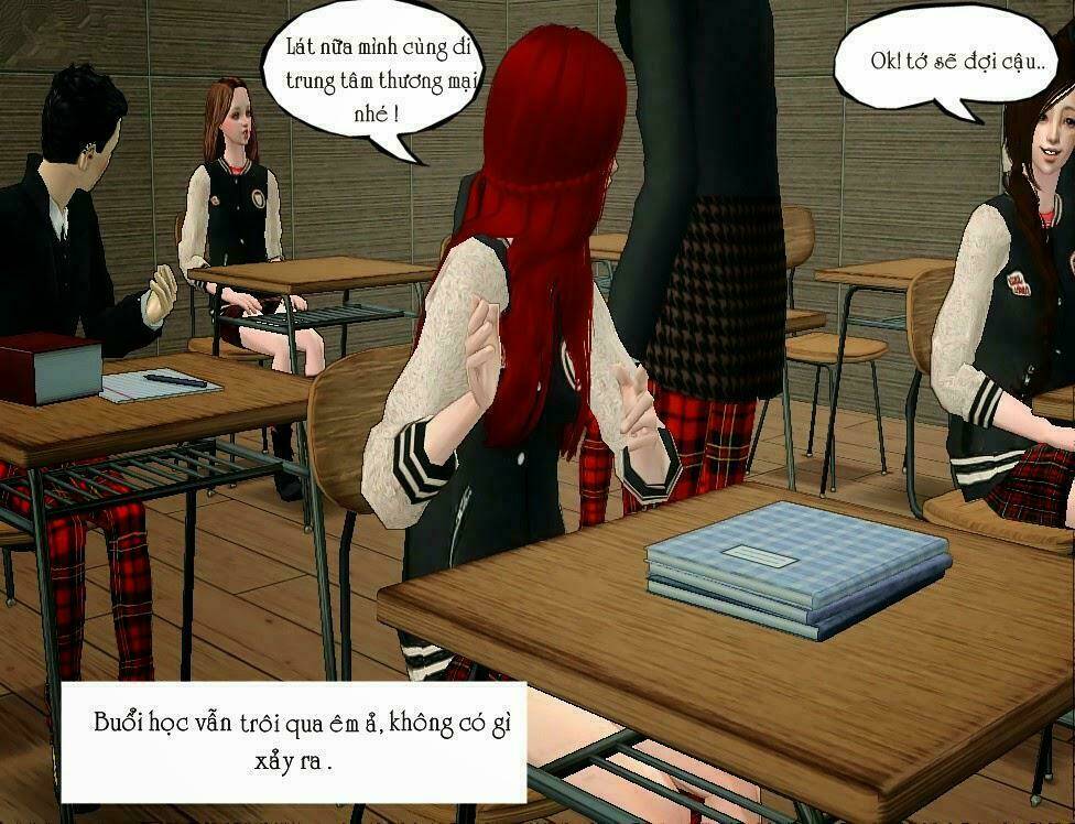 Dangerous Love - [Truyện Sim]: Chapter 3