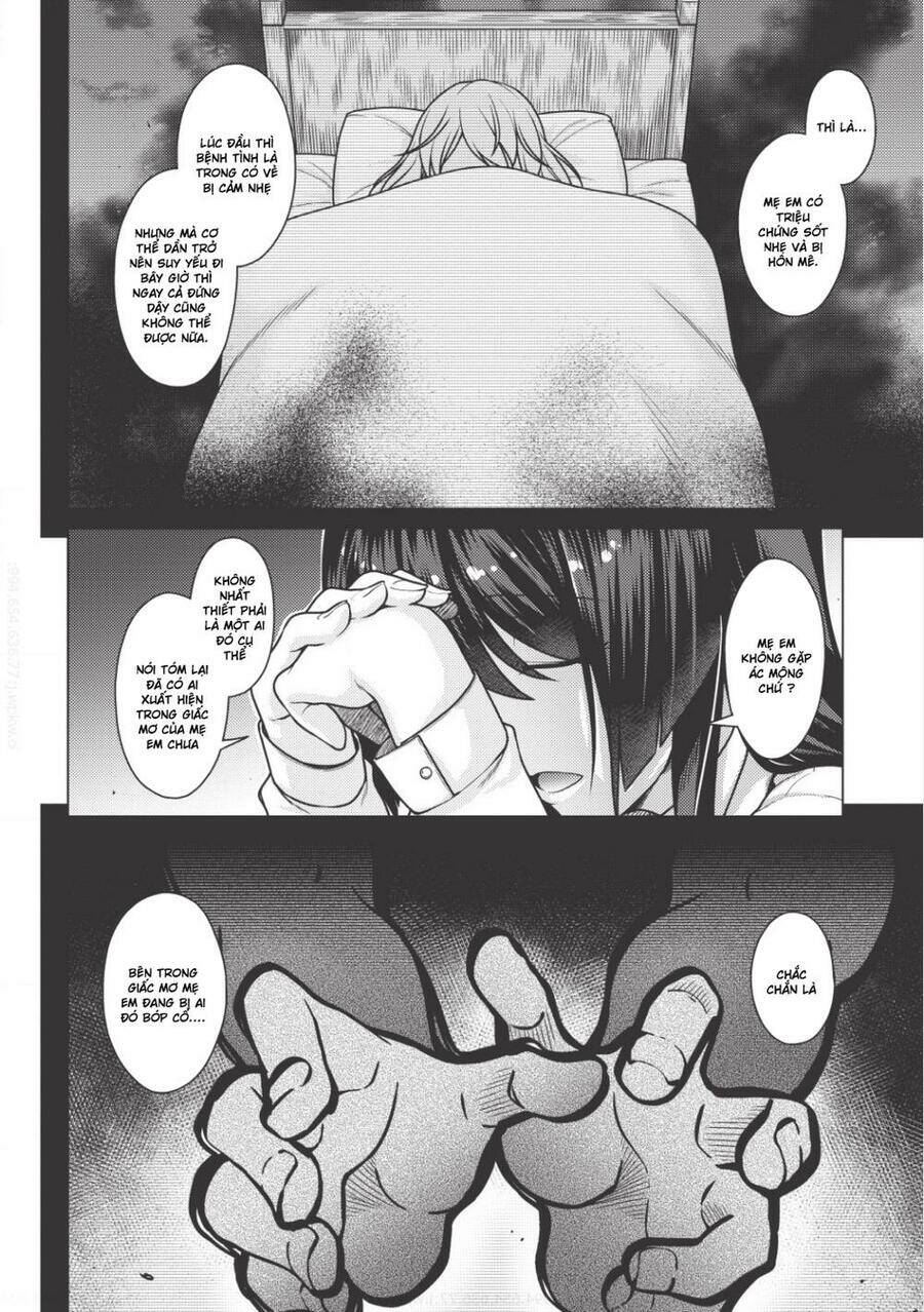 Majutsu Yaburi No Revenge Magia: Chapter 2