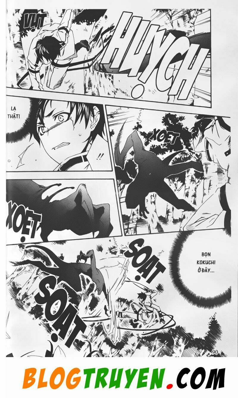 Đại Chiến Bóng Tối: Chapter 29