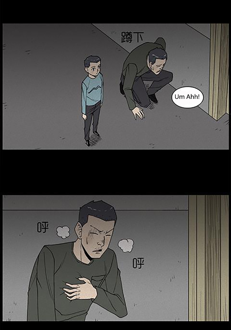 Chuyện Lạ Đêm Khuya: Chapter 45