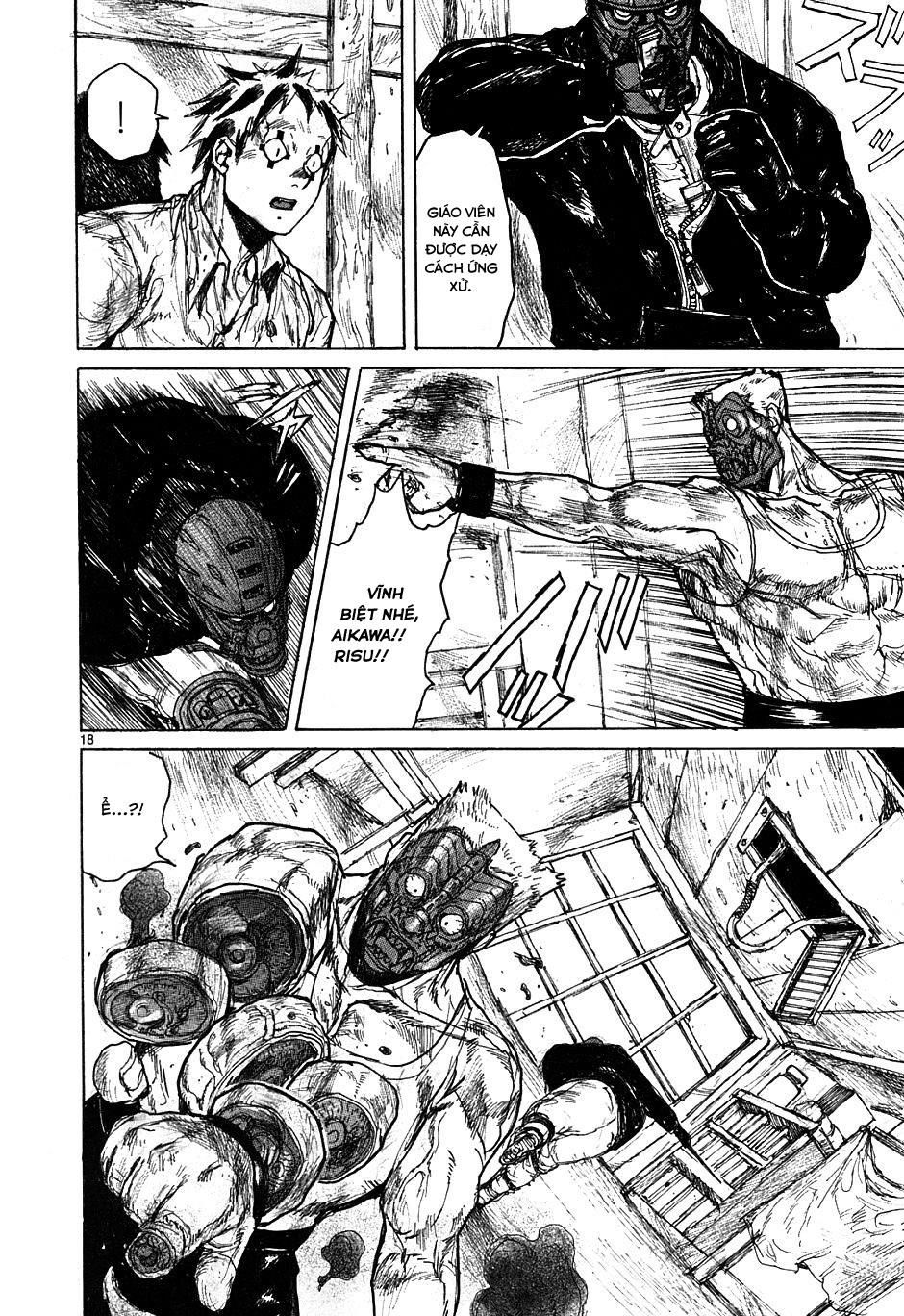 Kẻ Mất Trí Và Thế Giới Ma Thuật: Chapter 49