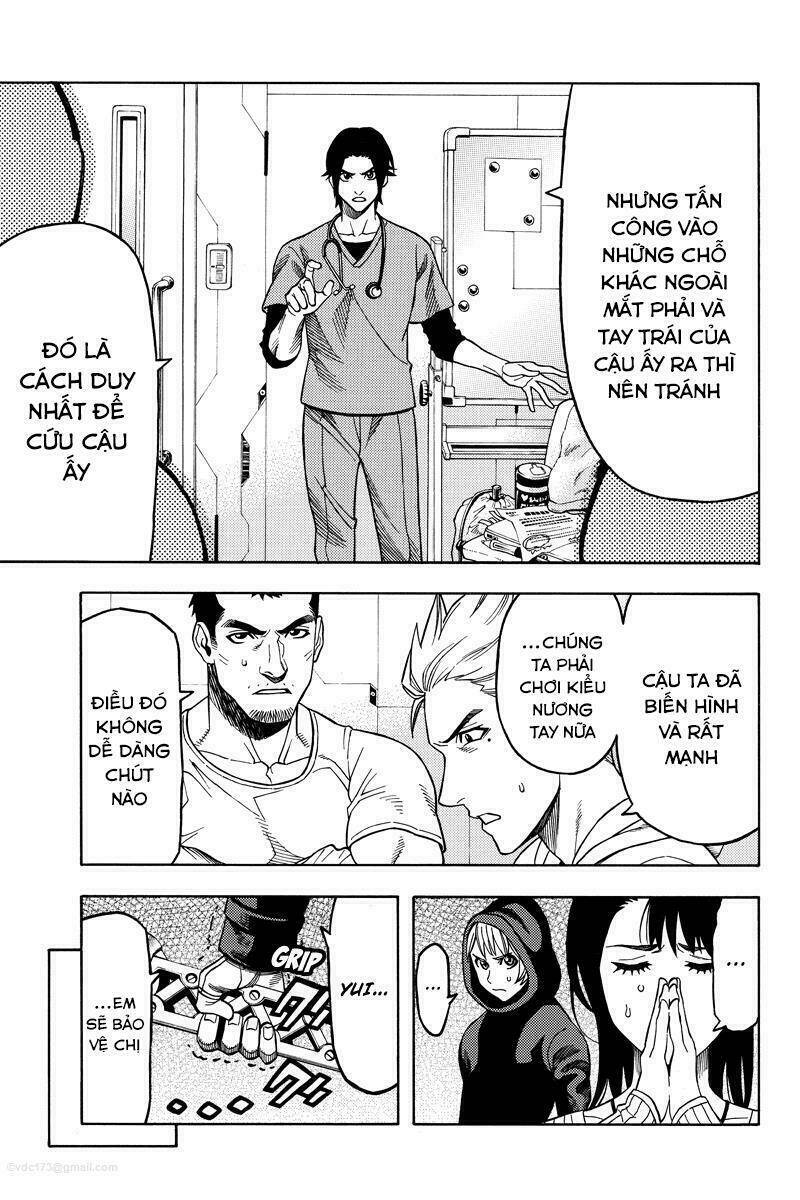 Green Worldz: Chapter 98