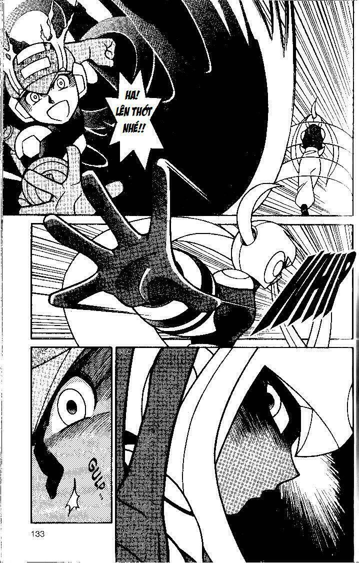 Rockman - Chiến Binh Thế Giới Ảo: Chapter 31