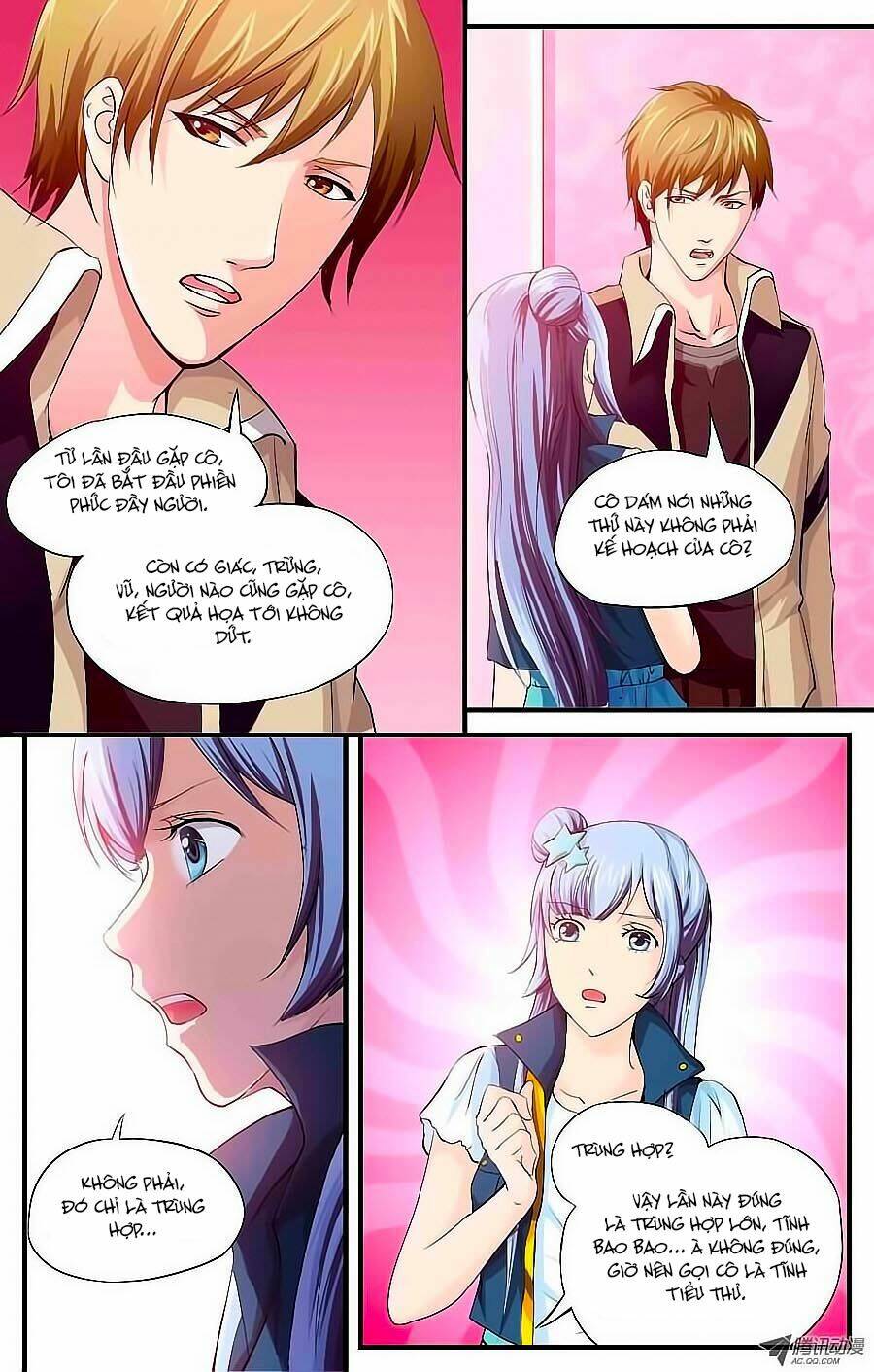 Học Viện Mỹ Nam Số 7: Chapter 18