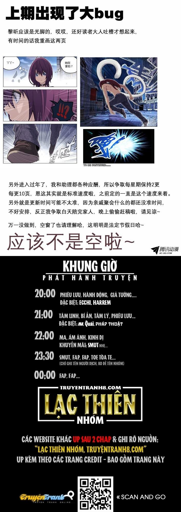 Nhà Tù Không Thời Gian: Chapter 89