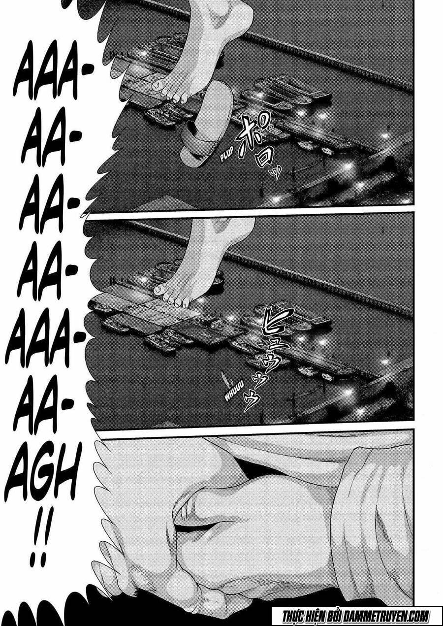 Inu Yashiki: Chapter 42