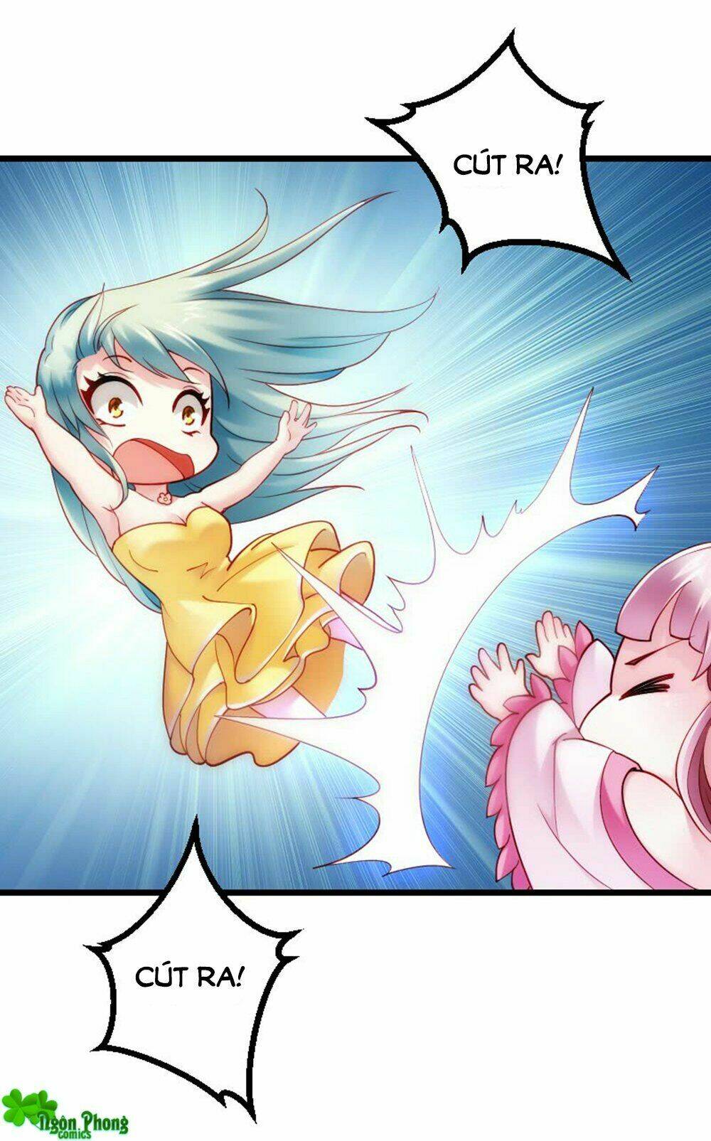 Vạn Năm Nhân Duyên Nhất Tuyến Khiên: Chapter 52