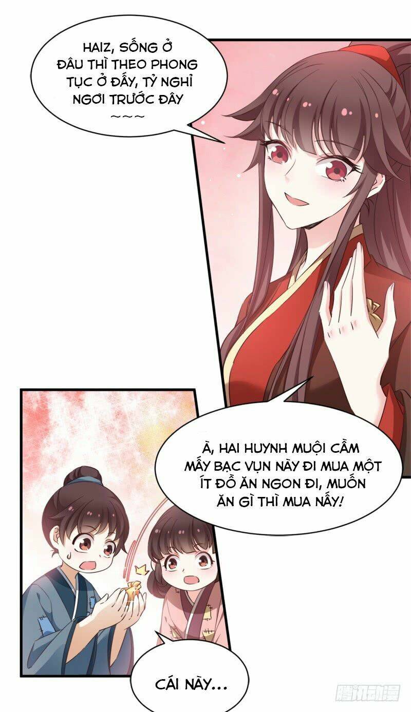 Trò Chơi Trừng Phạt: Chapter 41